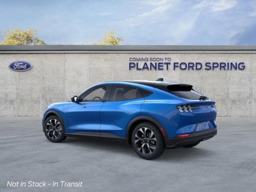 2025 Ford Mustang Mach-E Select