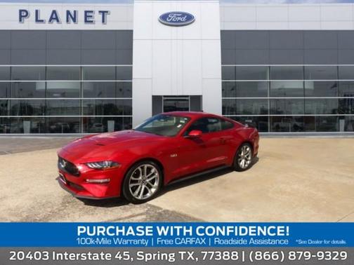 2023 Ford Mustang GT Premium