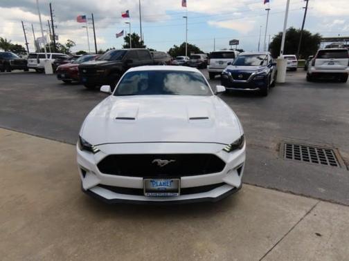 2020 Ford Mustang GT Premium