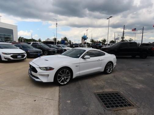 2020 Ford Mustang GT Premium