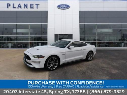 2020 Ford Mustang GT Premium