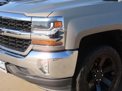 2017 Chevrolet Silverado 1500 1LT