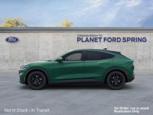 2025 Ford Mustang Mach-E Select