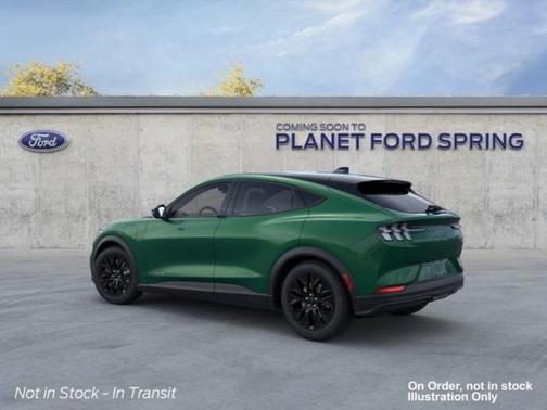 2025 Ford Mustang Mach-E Select