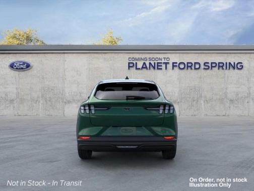2025 Ford Mustang Mach-E Select