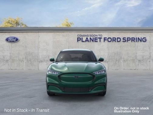 2025 Ford Mustang Mach-E Select