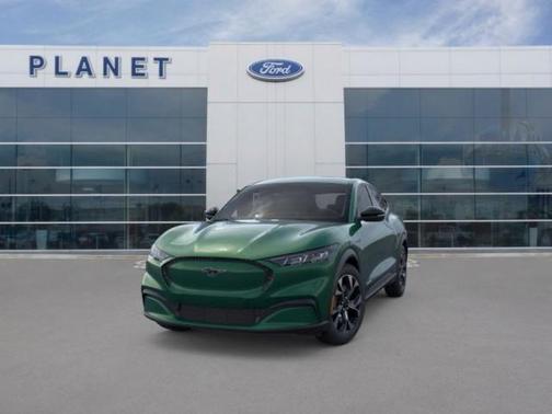 2025 Ford Mustang Mach-E Select