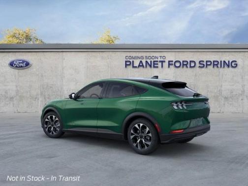 2025 Ford Mustang Mach-E Select