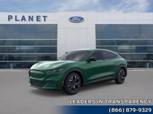 2025 Ford Mustang Mach-E Select