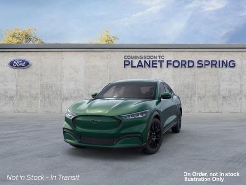 2025 Ford Mustang Mach-E Select