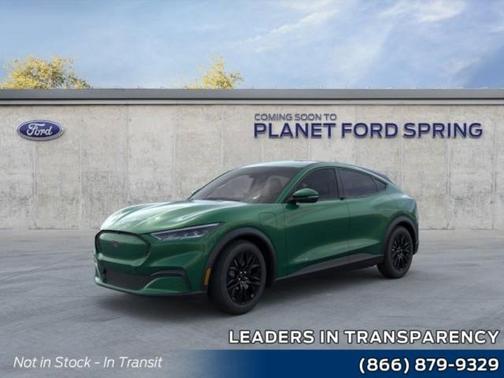 2025 Ford Mustang Mach-E Select