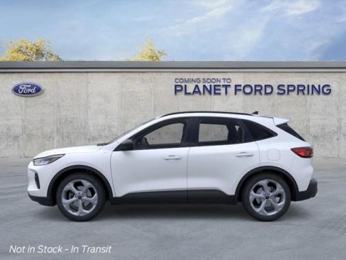 2025 Ford Escape ST-Line