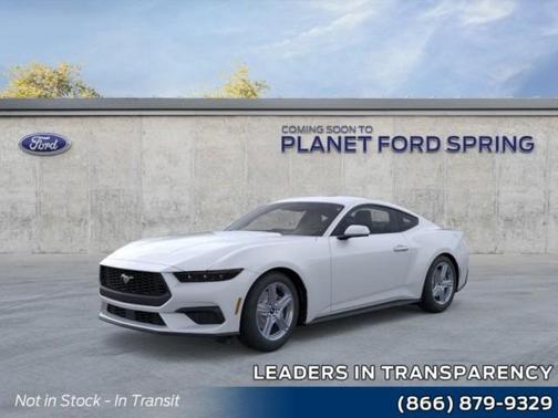 2026 Ford Mustang EcoBoost