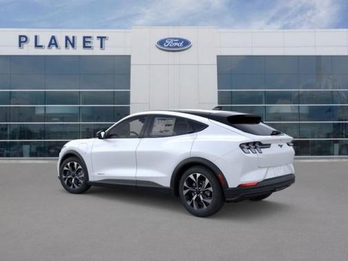 2026 Ford Mustang Mach-E Select