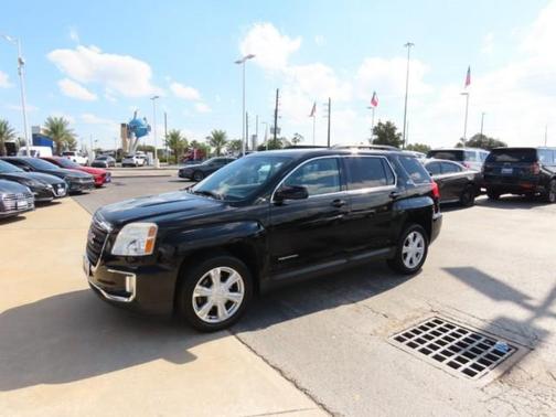 2017 GMC Terrain SLE-2