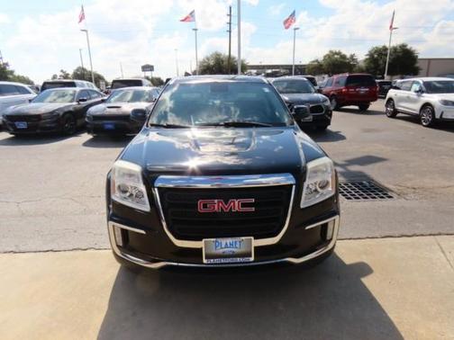 2017 GMC Terrain SLE-2