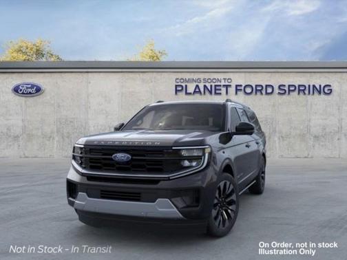 2026 Ford Expedition Max Platinum