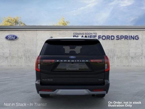 2026 Ford Expedition Max Platinum