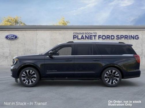 2026 Ford Expedition Max Platinum
