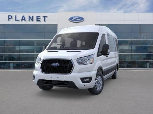 2025 Ford Transit-350 XLT