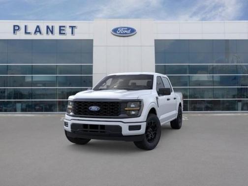 Oxford White 2026 Ford F-150 STX