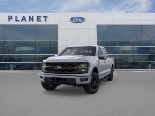 Avalanche 2026 Ford F-150 Tremor