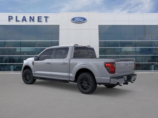 Avalanche 2026 Ford F-150 Tremor