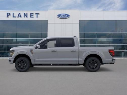 Avalanche 2026 Ford F-150 Tremor