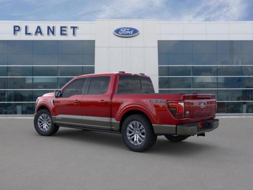 2025 Ford F-150 King Ranch
