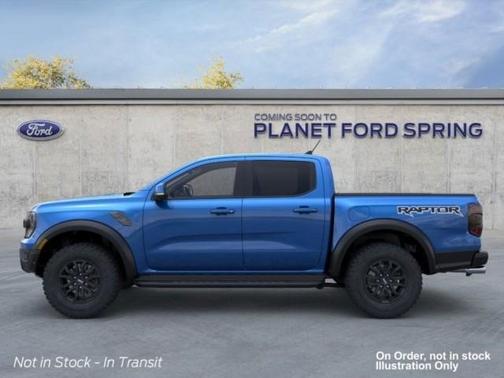 2026 Ford Ranger Raptor