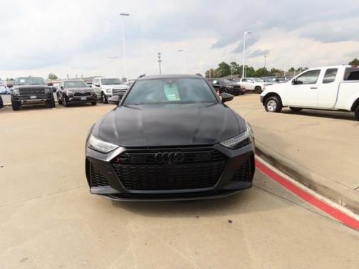 2021 Audi RS 6 Avant 4.0T quattro
