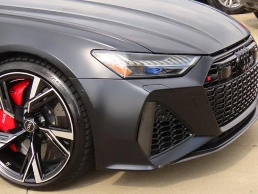 2021 Audi RS 6 Avant 4.0T quattro