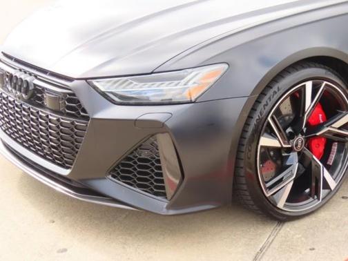 2021 Audi RS 6 Avant 4.0T quattro