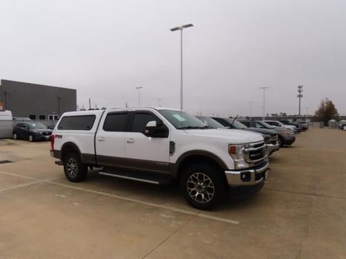 2020 Ford F-250 Lariat