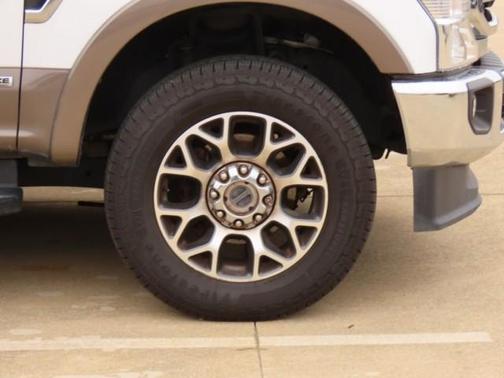 2020 Ford F-250 Lariat