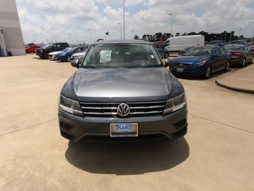 2020 Volkswagen Tiguan 2.0T SE