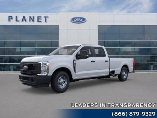 2025 Ford F-250 XL