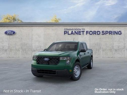 2025 Ford Maverick XL