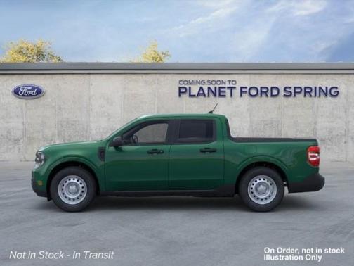 2025 Ford Maverick XL