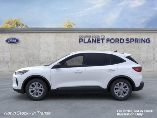 2025 Ford Escape Active