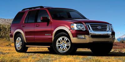 2008 Ford Explorer Eddie Bauer