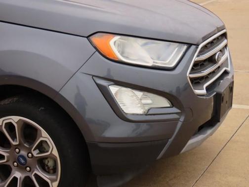 2020 Ford EcoSport Titanium