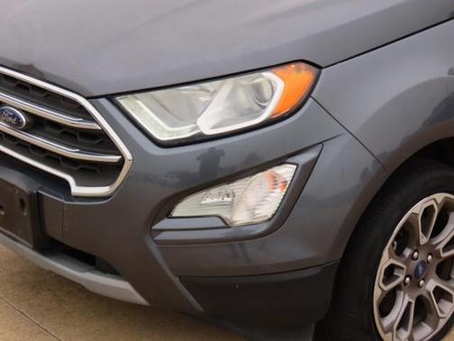 2020 Ford EcoSport Titanium