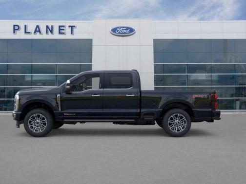 2026 Ford F-250 Platinum