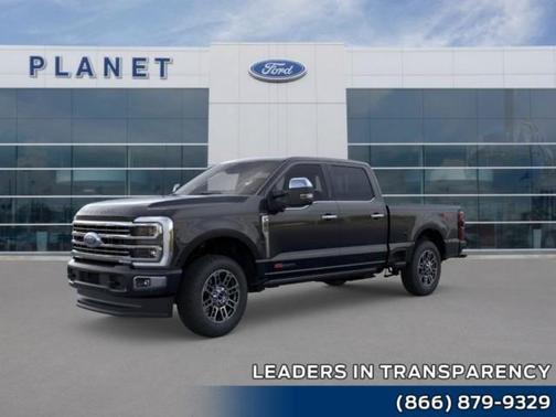 2026 Ford F-250 Platinum