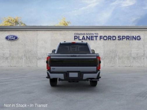 2025 Ford F-250 Platinum