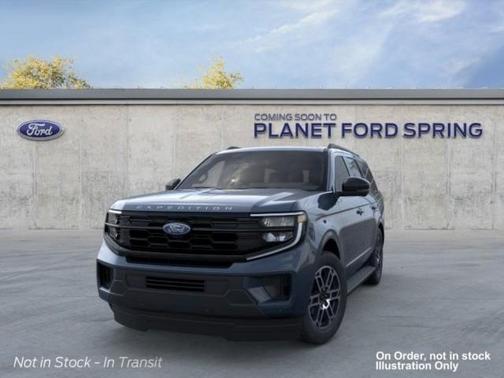 2025 Ford Expedition Active