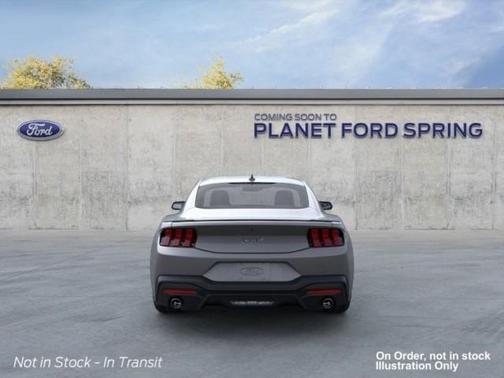 2026 Ford Mustang GT Premium