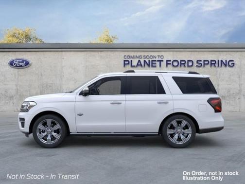 2025 Ford Expedition King Ranch