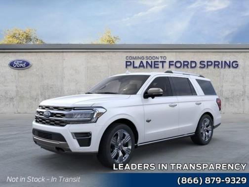 2025 Ford Expedition King Ranch